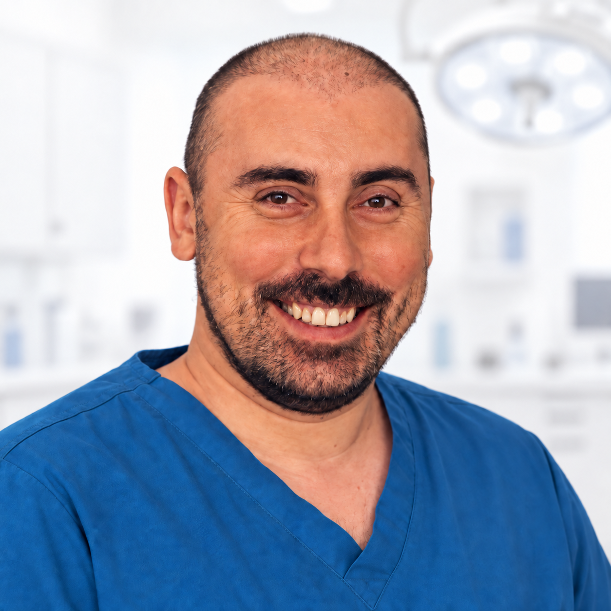 Dr Amer Grizic